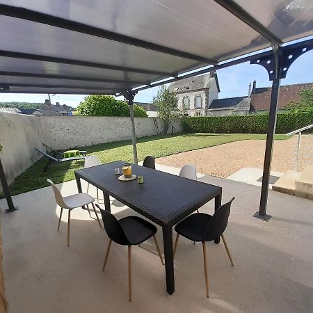 Gite Les Grandes Vacances A Moree 41 Exterior photo