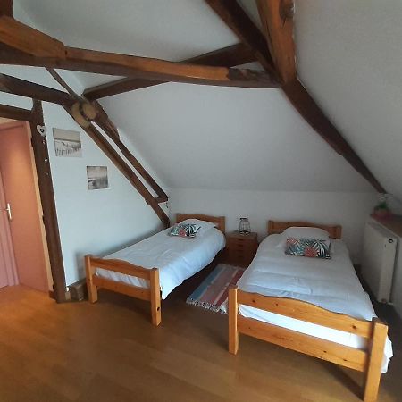 Gite Les Grandes Vacances A Moree 41 Exterior photo