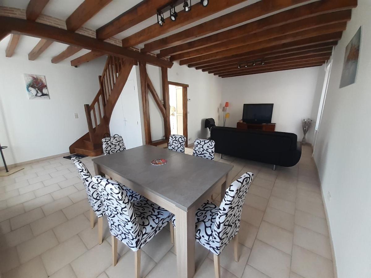Gite Les Grandes Vacances A Moree 41 Exterior photo