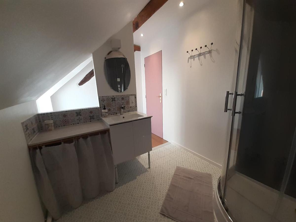 Gite Les Grandes Vacances A Moree 41 Exterior photo
