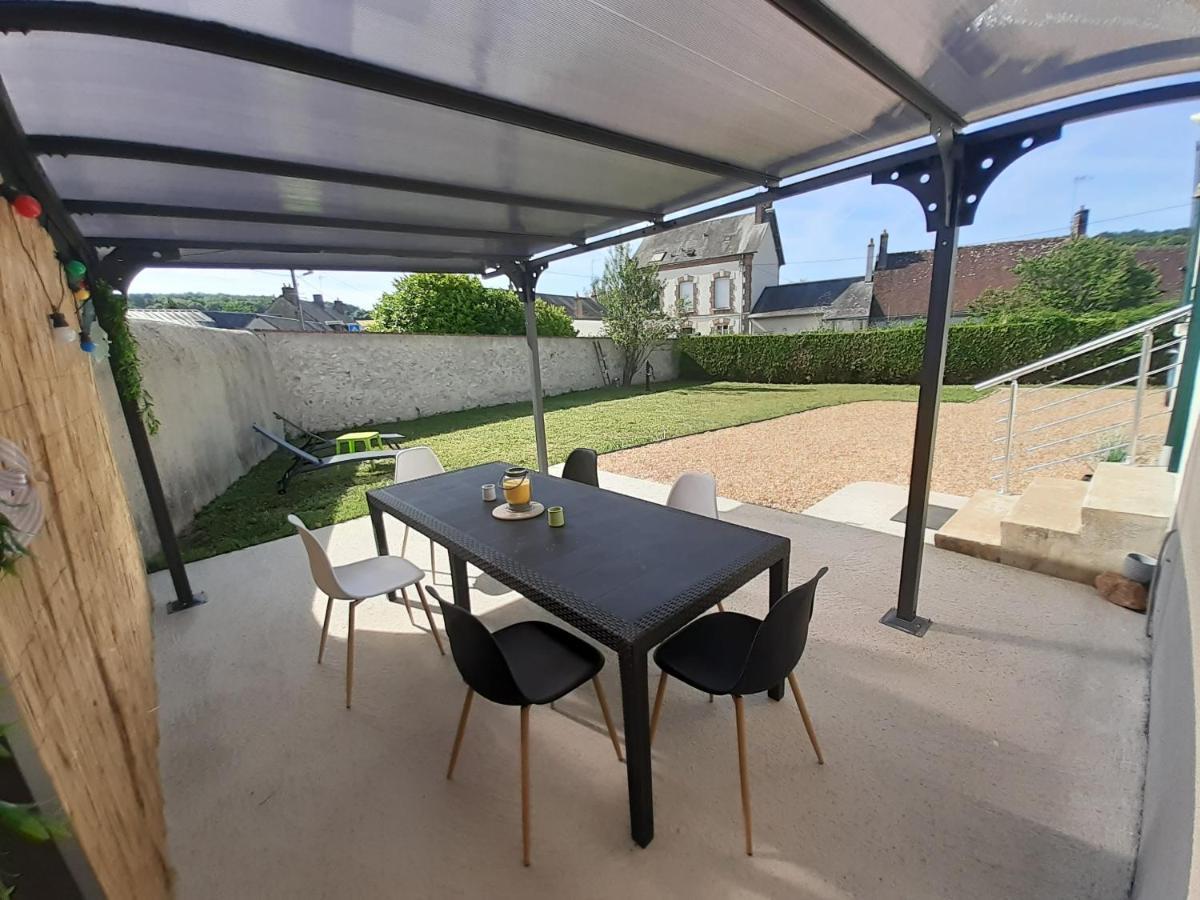 Gite Les Grandes Vacances A Moree 41 Exterior photo