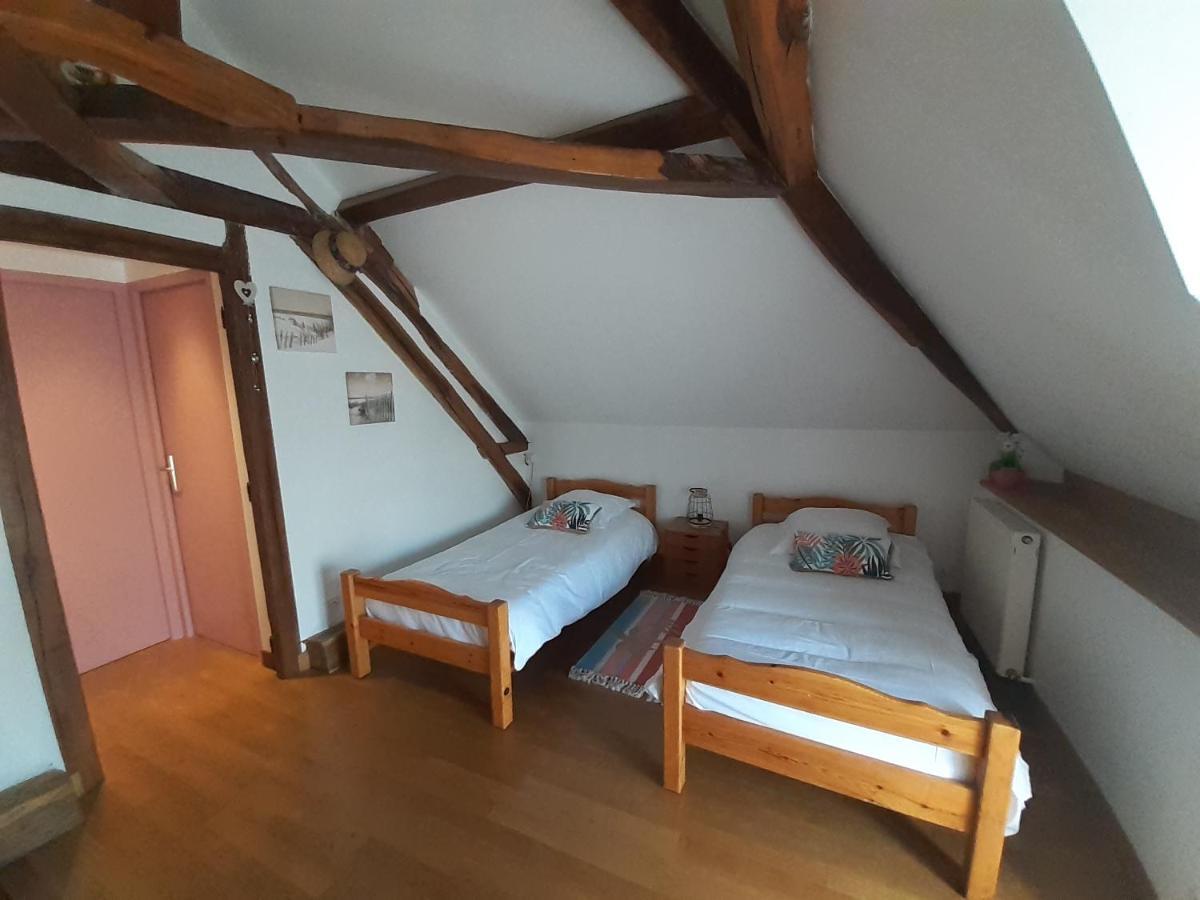 Gite Les Grandes Vacances A Moree 41 Exterior photo
