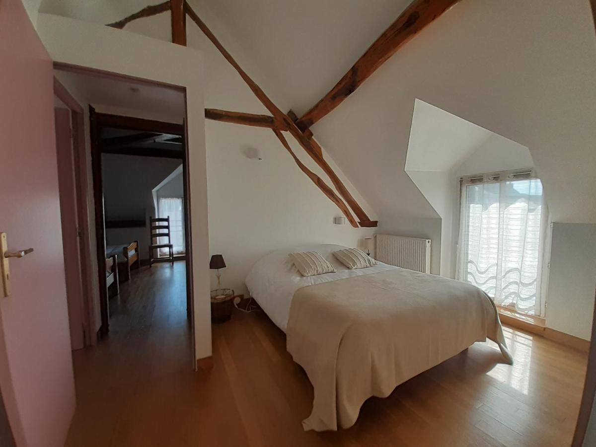 Gite Les Grandes Vacances A Moree 41 Exterior photo